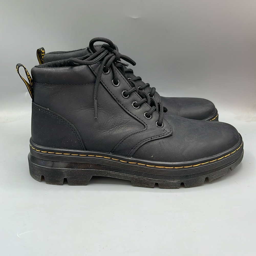 Dr Martens Leather Bonny Boots